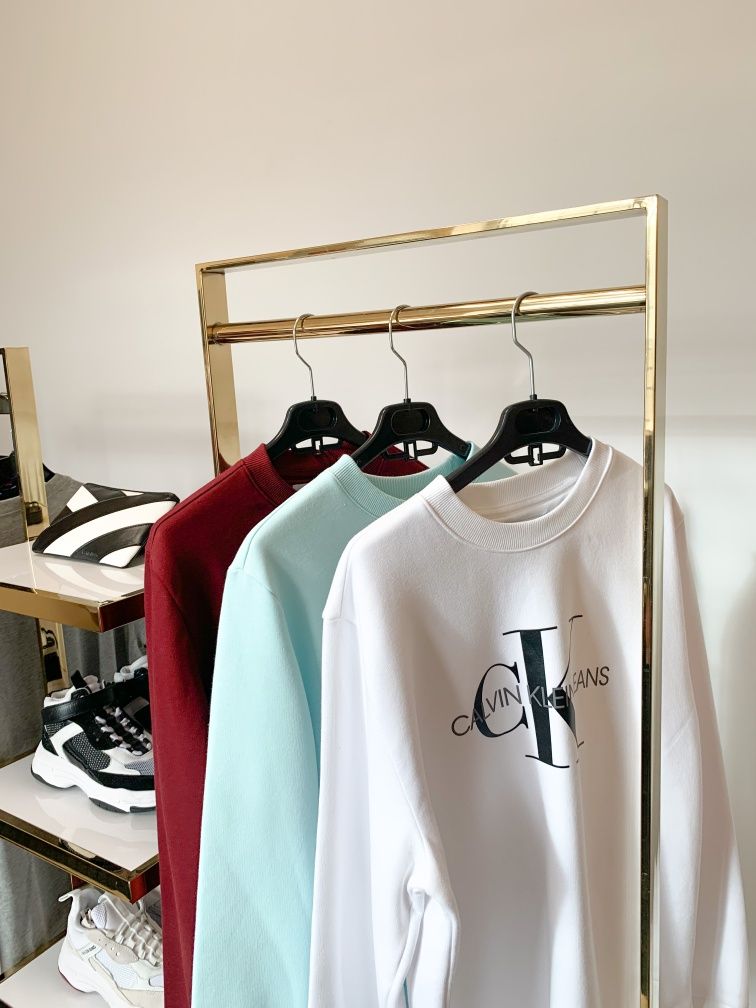 CALVIN KLEIN ОРИГІНАЛ. Чоловічий світшот худі кофта XS S XXL