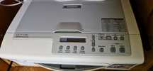 Drukarka brother dcp 135c na czesci atramentowa skaner