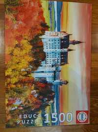 Puzzles 1500 peças