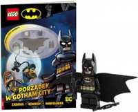 LEGO(R) Batman. Porządek w GOTHAM CITY - praca zbiorowa