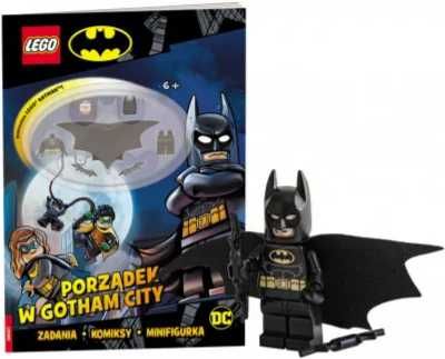 LEGO(R) Batman. Porządek w GOTHAM CITY - praca zbiorowa