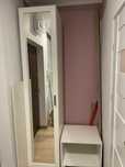 Ilea Pax 50x58x236 z akcesoriami i lustrem