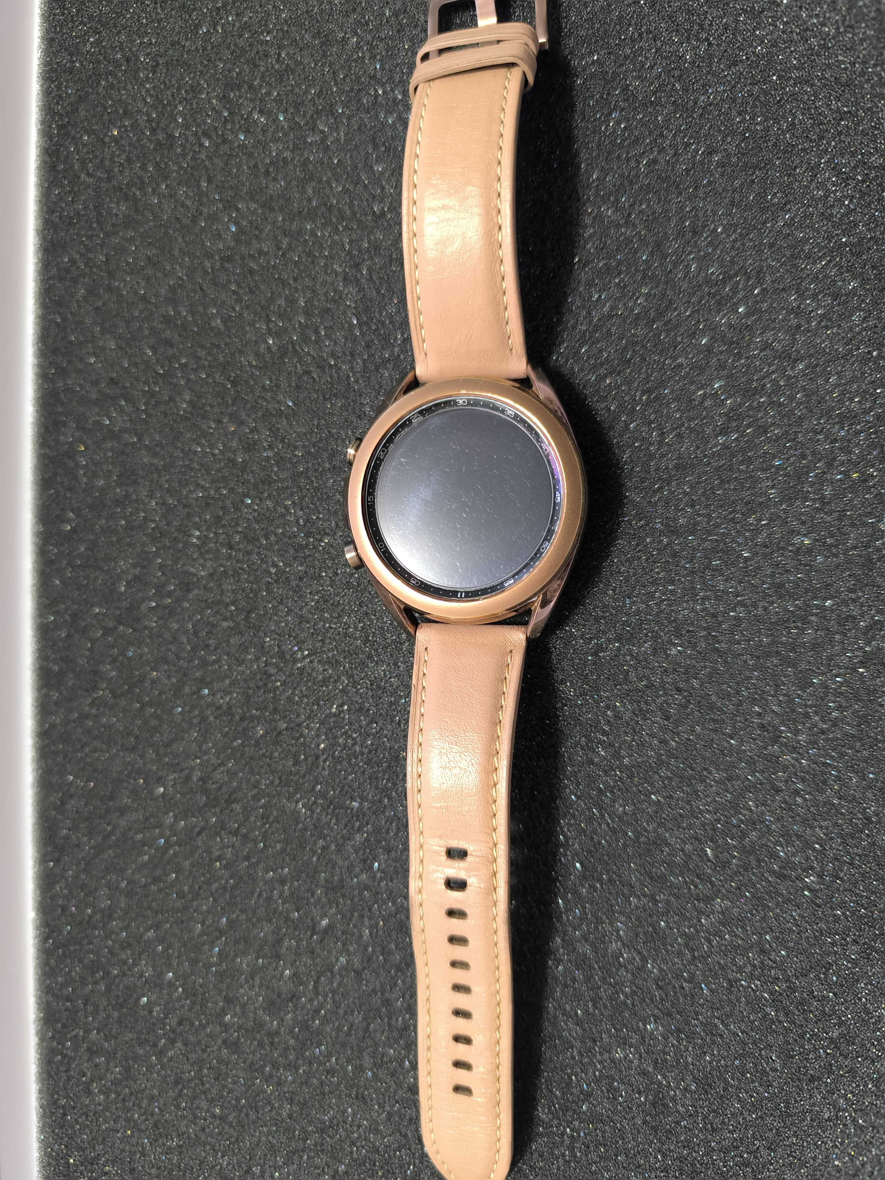 SAMSUNG Galaxy Watch 3 41mm Mystic Bronze