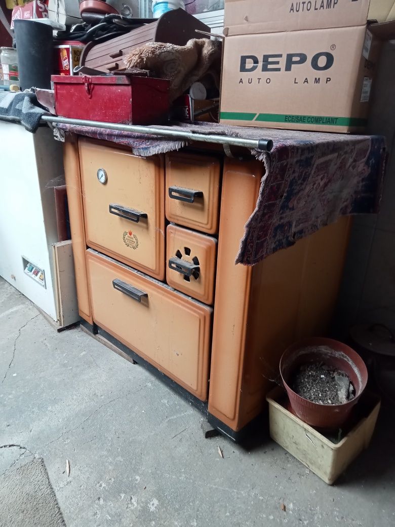 Forno a lenha NOVO