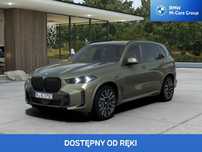 BMW X5 Zakup bezpośrednio od autoryzowanego dealera, dostępny od ręki!