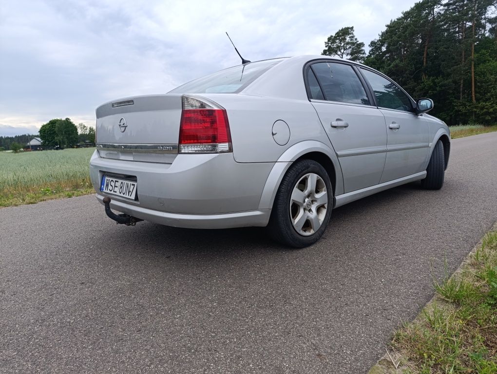 Opel Vectra c 1,9 cdti