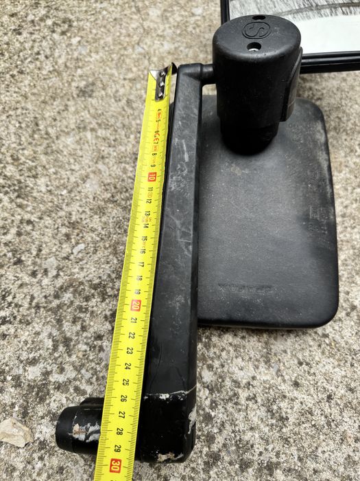 Defender - Espelhos com braço cumprido (30cm)