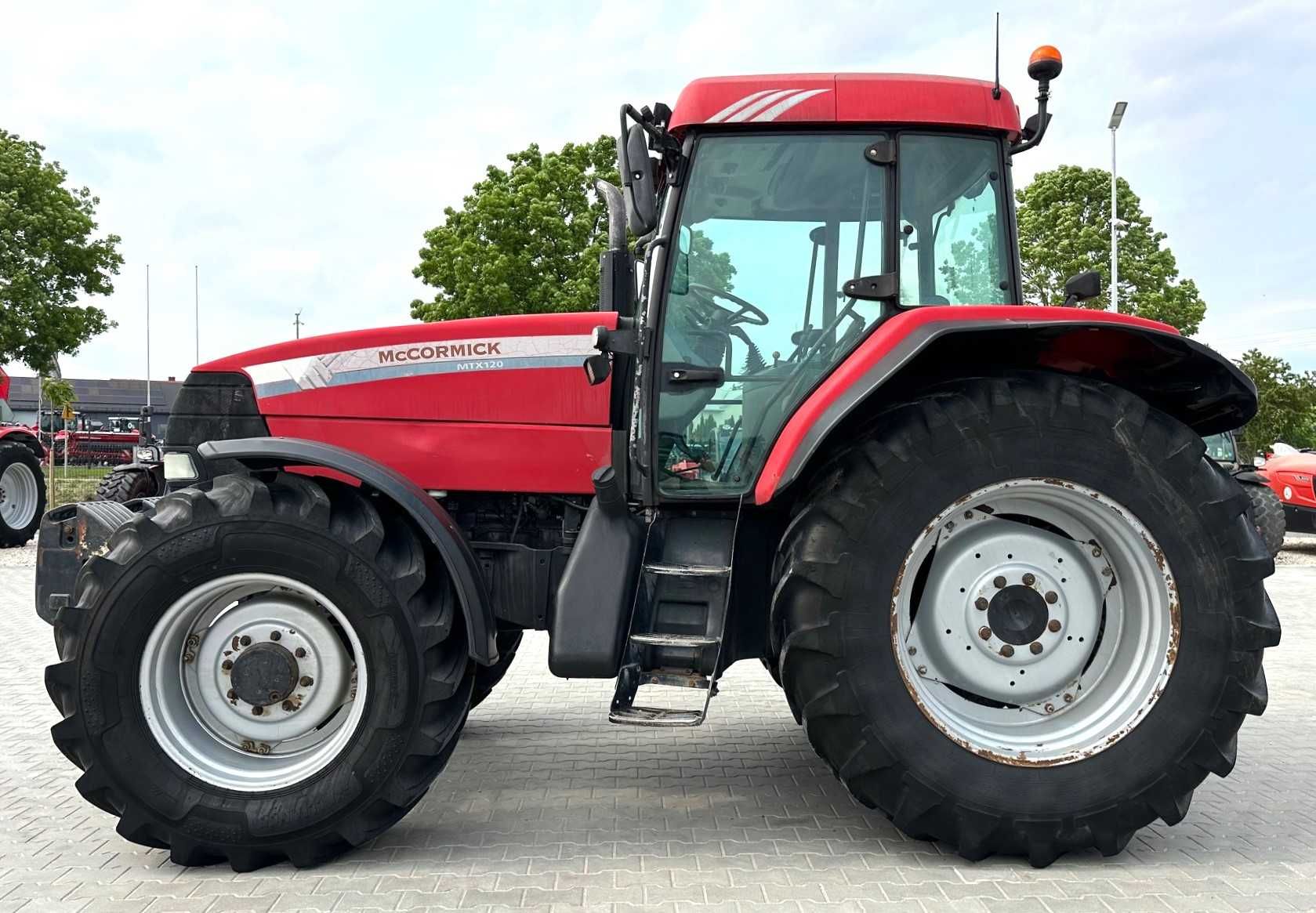 McCormick MTX 120