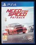 Need For Speed Payback PL Dubbing po polsku w BDB stanie na PS4 i PS5
