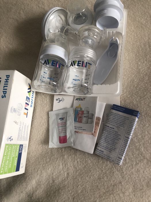 Philips Avent laktator nowy