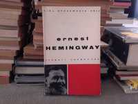 Ernest Hemingway : Vida, Pensamento, Obra, por Stewart Sanderson