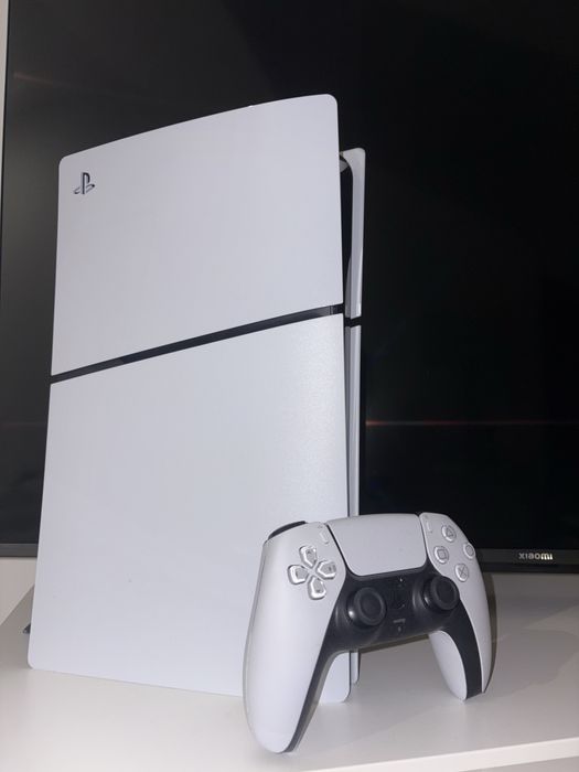 Consola PS5 Slim Digital (1TB)