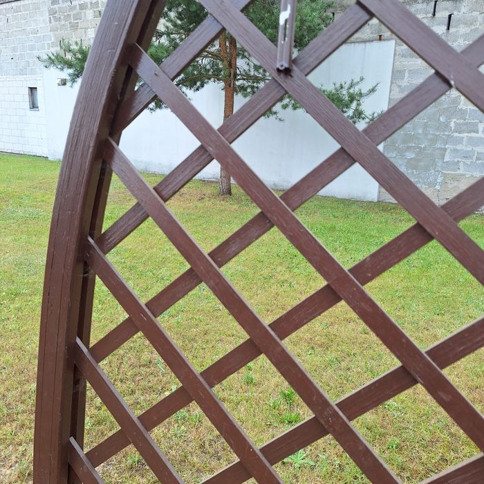 Pergola drewniana 230 x 220