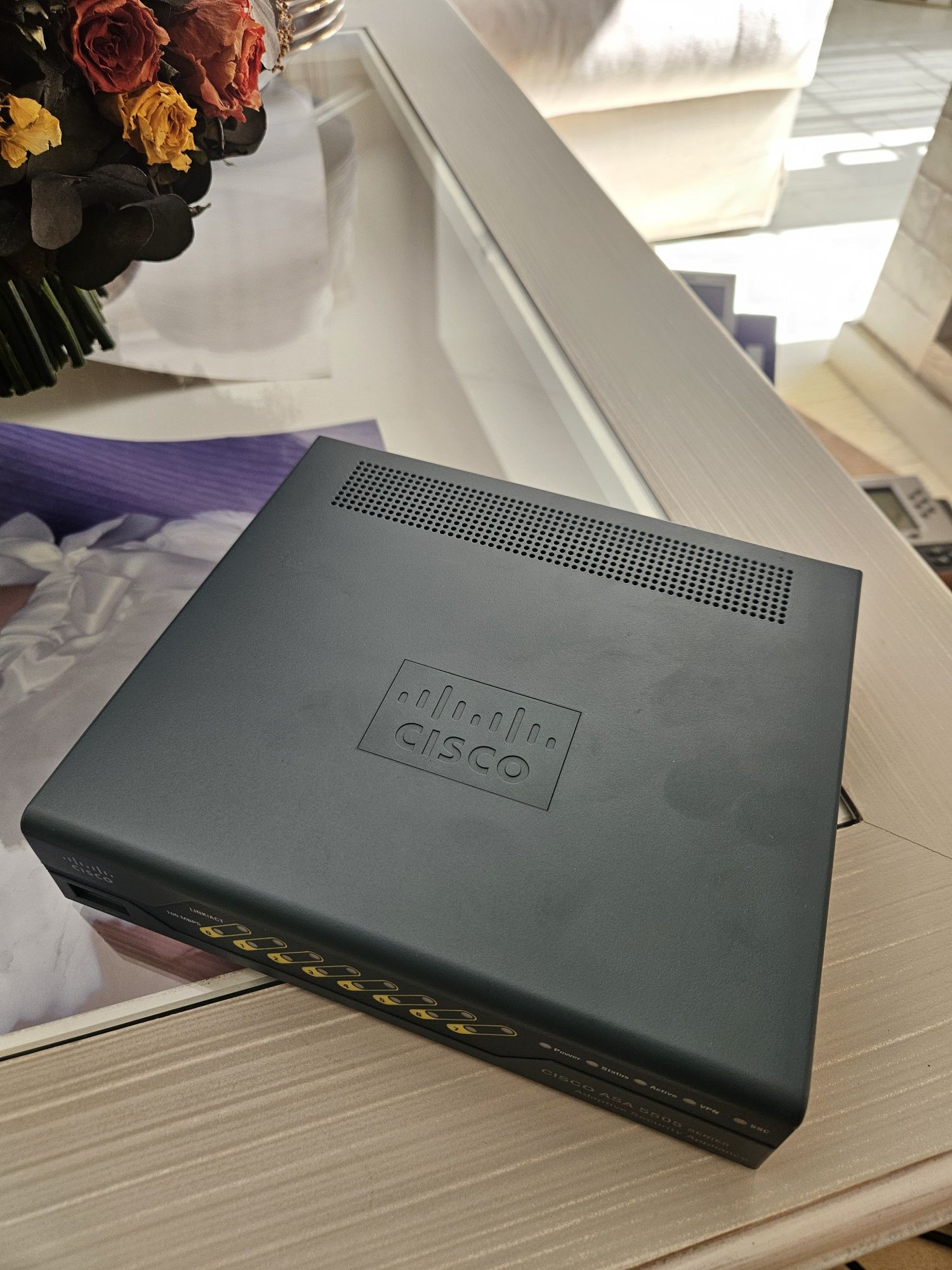 CISCO ASA 5505 series