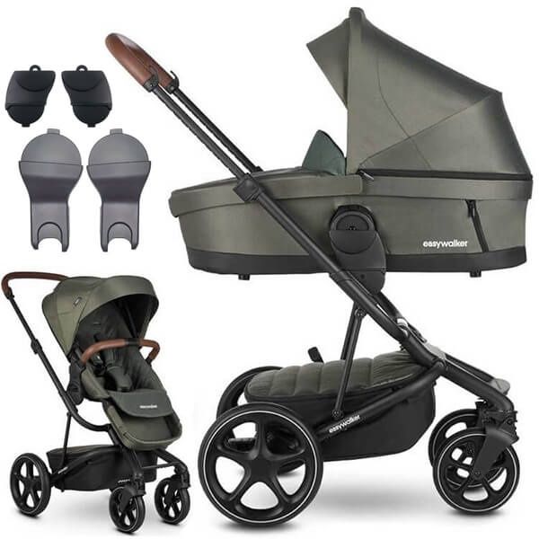 EASYWALKER HARVEY3 Premium wózek 2w1