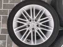 Felgi KIA CARENS Ceed Venga Soul Hyundai 7Jx17H2 5x114,3 ET50.5 TPMS