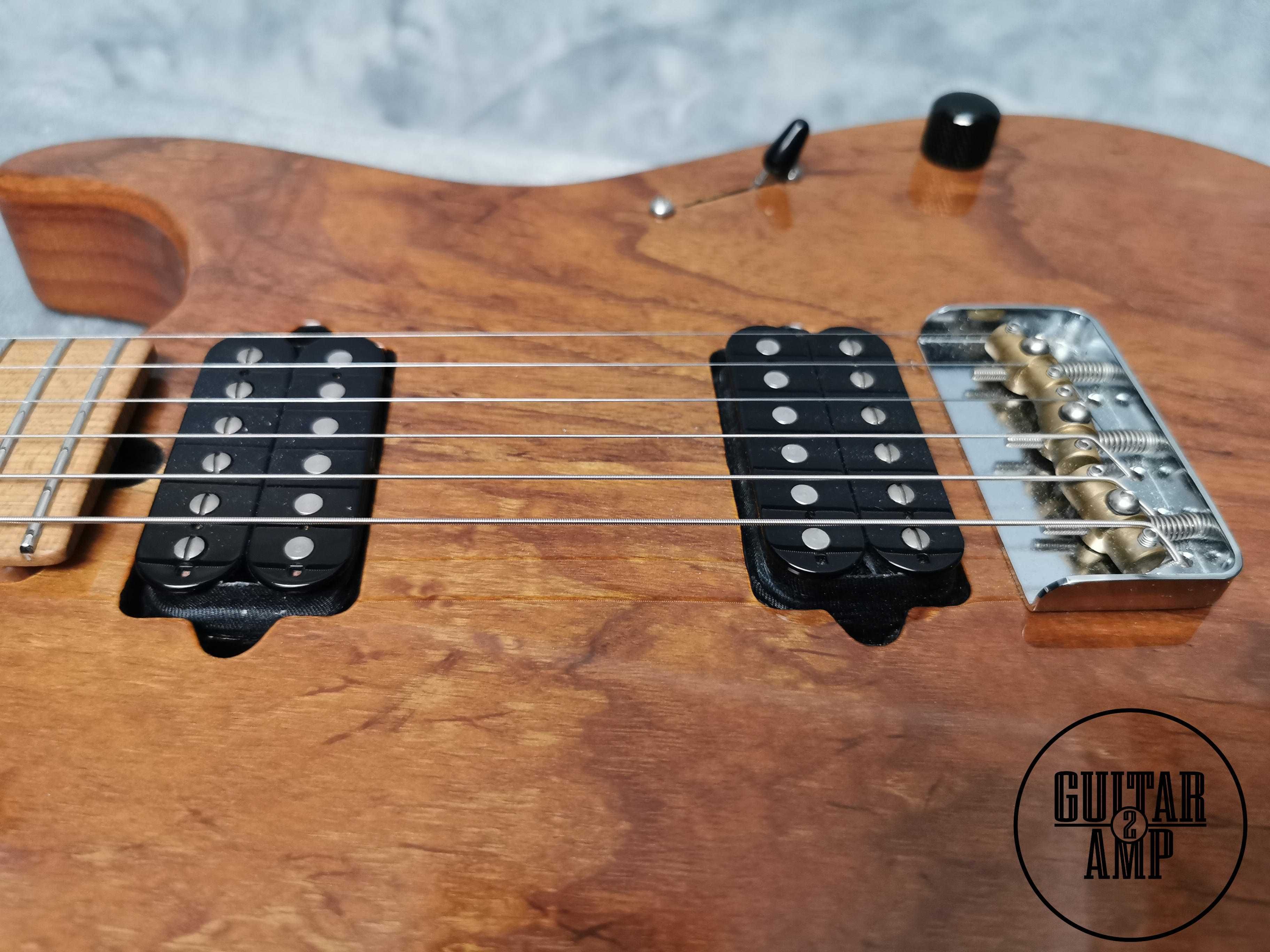 Suhr Custom Standard Roasted