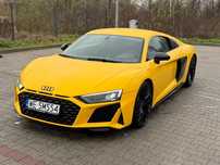 Audi R8 Coupé Audi R8 V10 RWD Performance SALON POLSKA, faktura vat