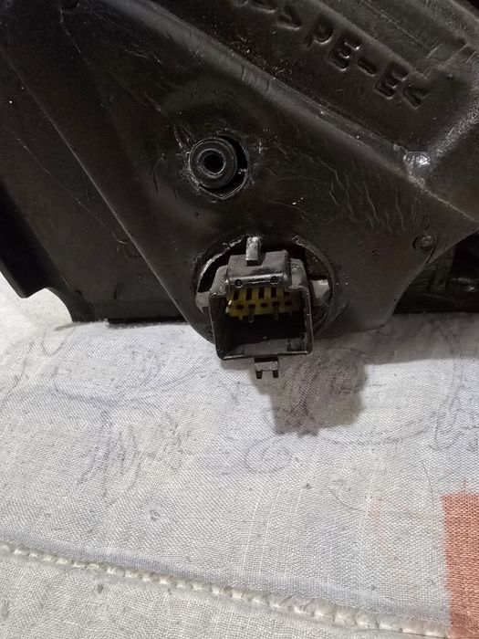 Espelho direito renault mégane II