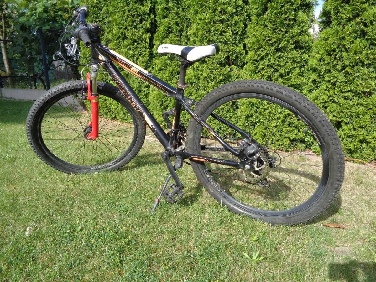 Rower Romet BMX rama 15" koła 26" MTB Rambler 2.0