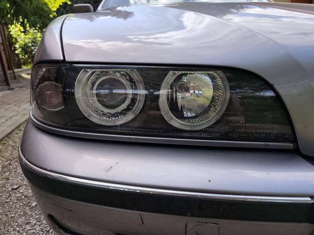 Lampy Depo przód i tył h7/ d2s xenon