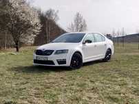 Skoda Octavia Skoda OCTAVIA RS 2.0 TDI, 2014 r.