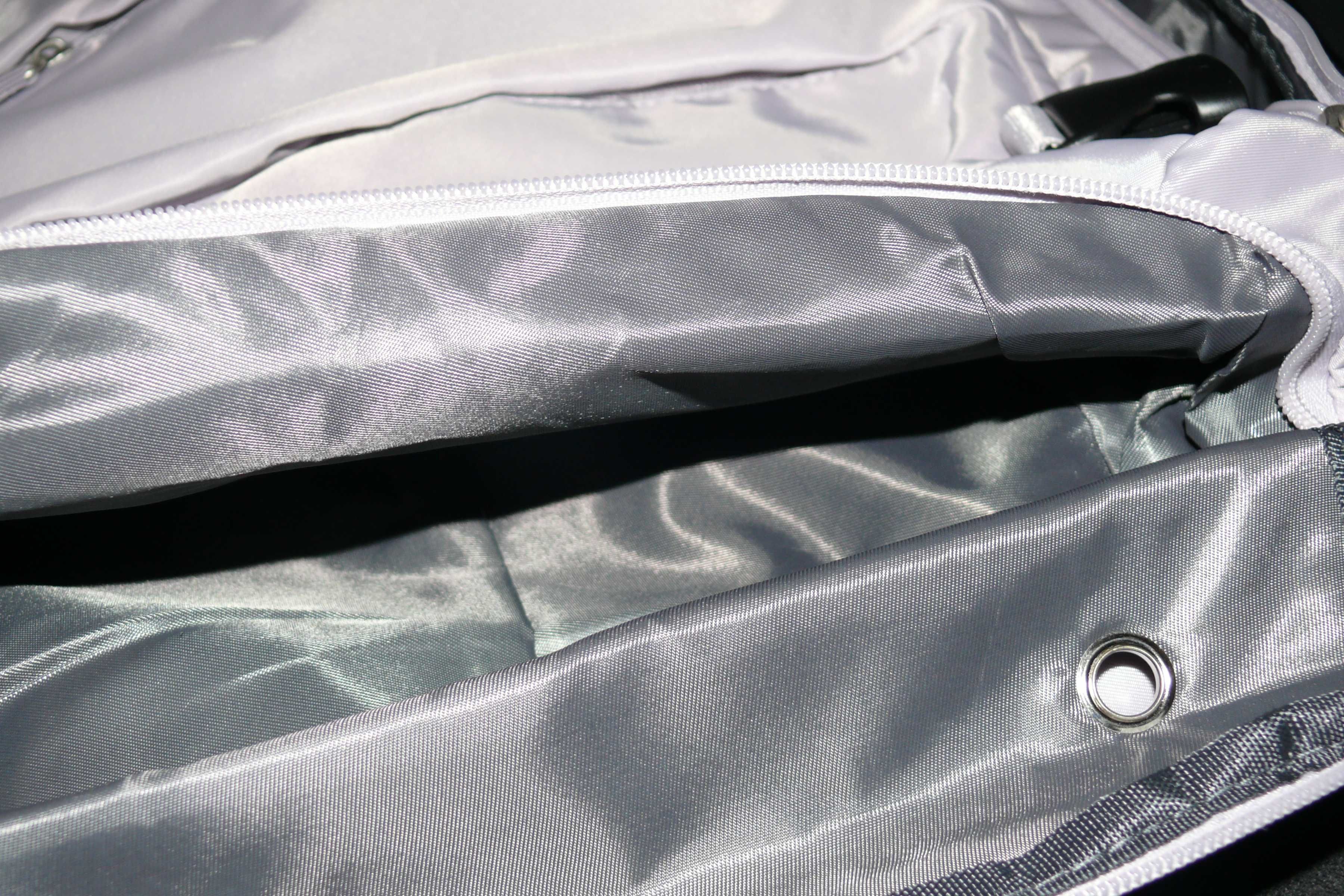 Mochila Multi Arrumações