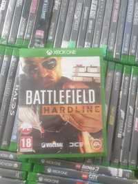 Battlefield Hardline PL xbox one