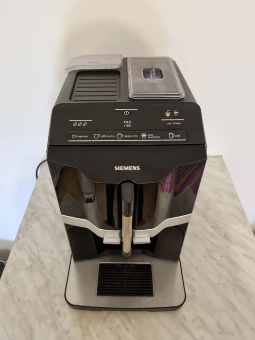 Кофемашина Siemens EQ.3 , кавомашина