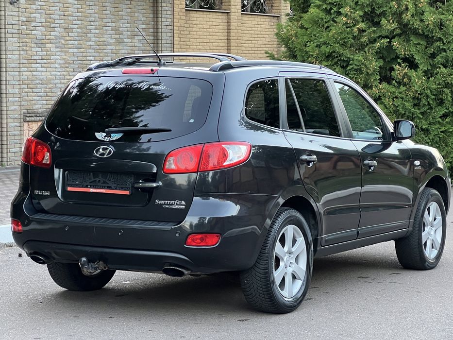 Hyundai santafe 2.2 2006 р