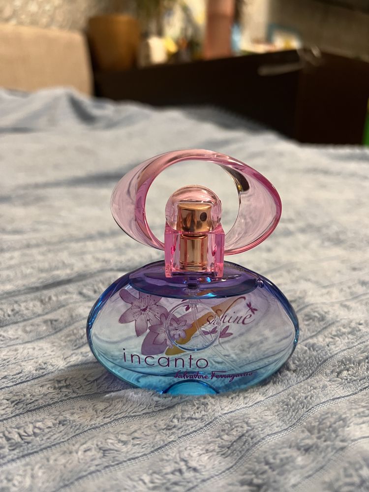 Salvatore Ferragamo Incanto Shine туалетна вода