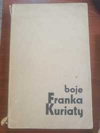 Boje Franka Kuriaty, W. Milczarek