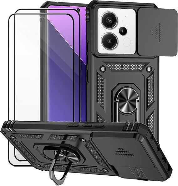 Smartphone XIAOMI Redmi Note 13 Pro 5G 8Gb/256Gb Roxo Aurora Purple