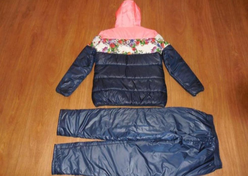 Лижний/ зимовий костюм