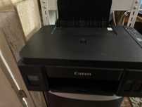 Принтер Canon G3411 wi-fi