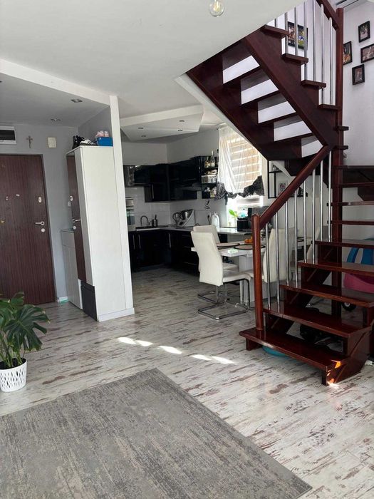 mieszkanie dwupoziomowe osiedle Polesie Ratajczaka