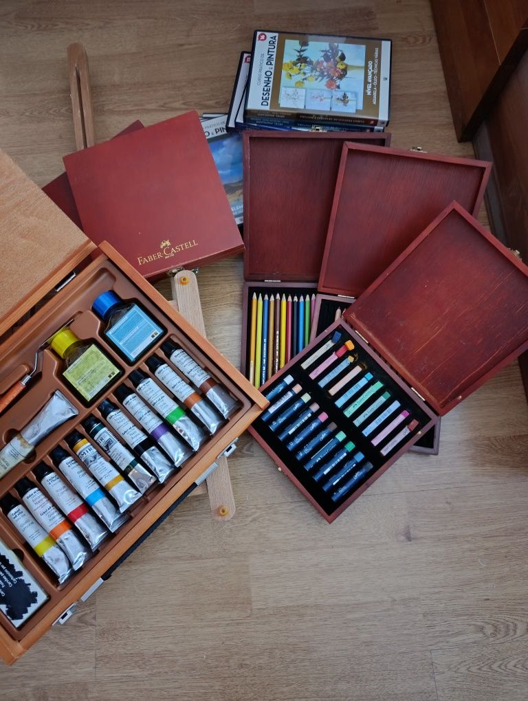 Material de pintura