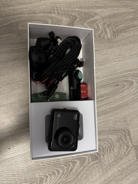 Wideo rejestrator Navitel R9 dual