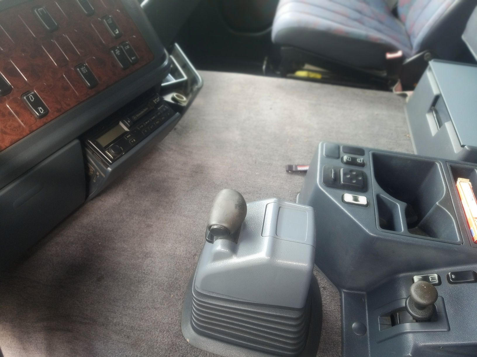 Mercedes Benz Actros