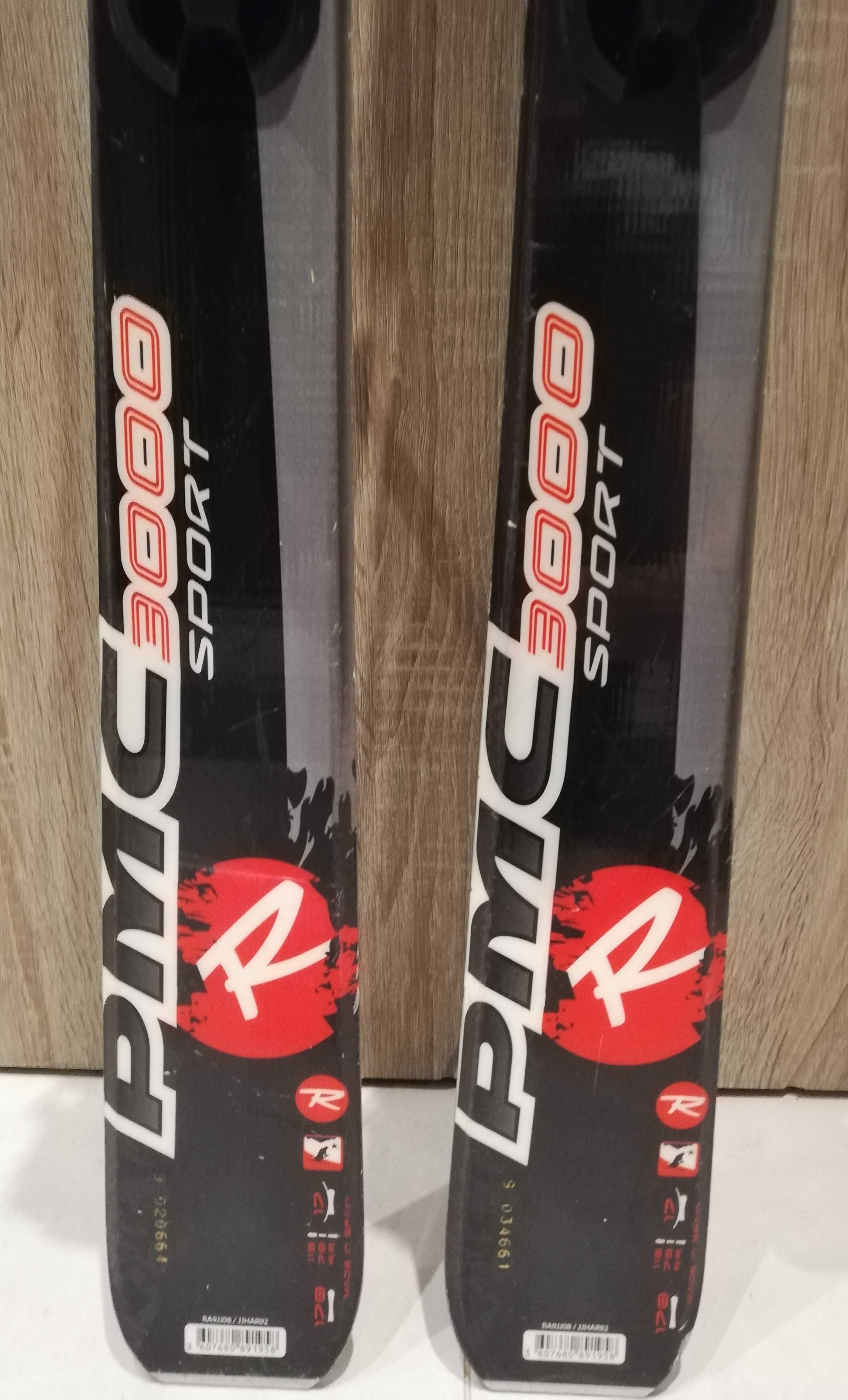 Narty Rossignol PMC 3000