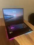 Asus Rog Strix 32GB RAM 2 dyski 2TB i 512GB