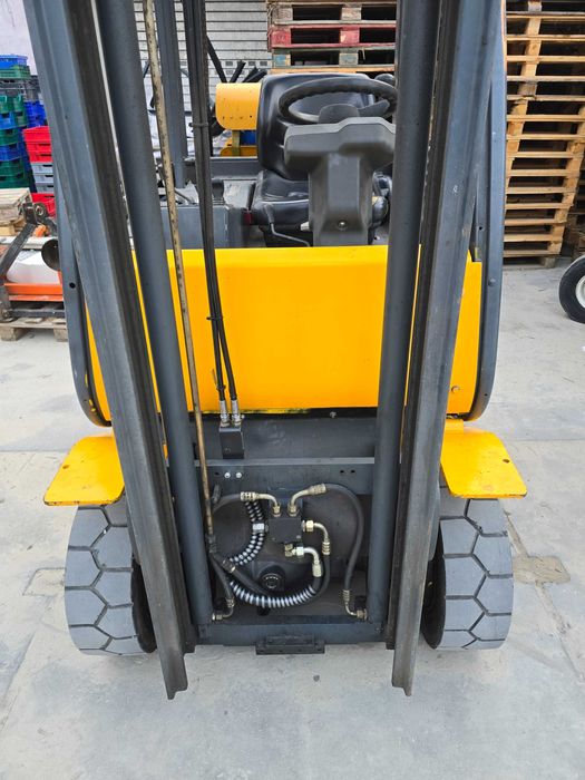 Jungheinrich tfg 16 Ak 1600 kg