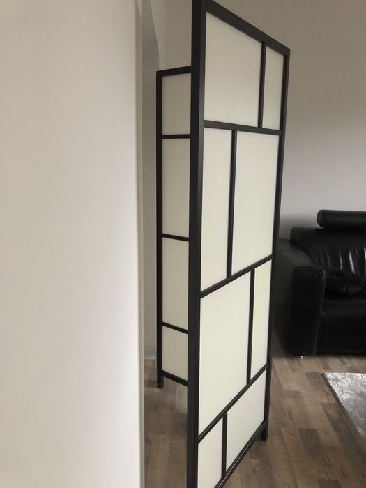 Parawan Ikea RISOR , ściana działowa