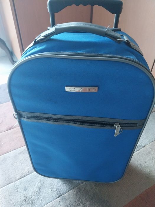 Malas viagemt tipo  troly medias 50-30-20 pecavel