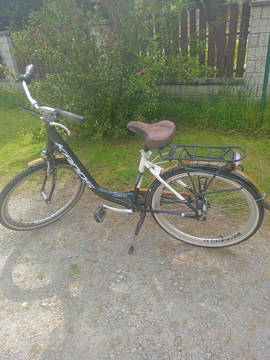 Sprzedam rower miejski damski