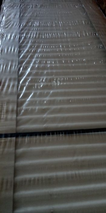 Nowy Grzejnik pojedynczy panelowy VEHA Quinn 400x2000 40 cm x 200 cm