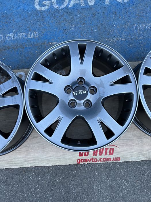 Goauto диски Renge Rover 5/120 r19 et59 8.5j dia72.6 як нові