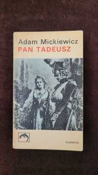 „Pan Tadeusz”, Adam Mickiewicz