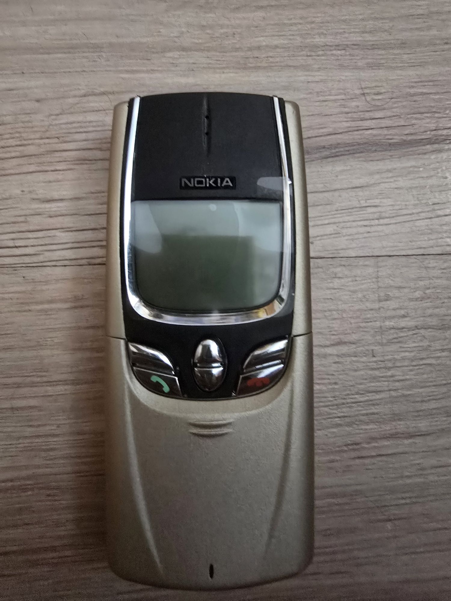 Nokia 8850 Gold Pl.menu Orginał