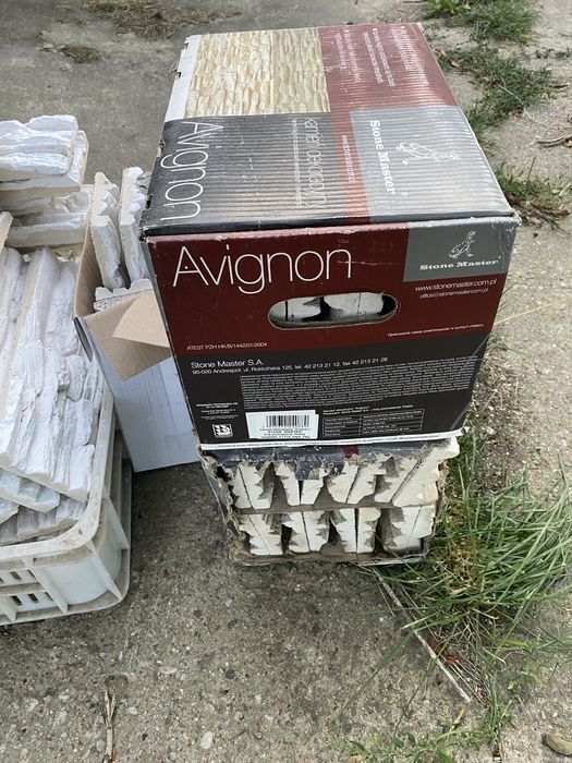 Kamień dekoracyjny Avignon